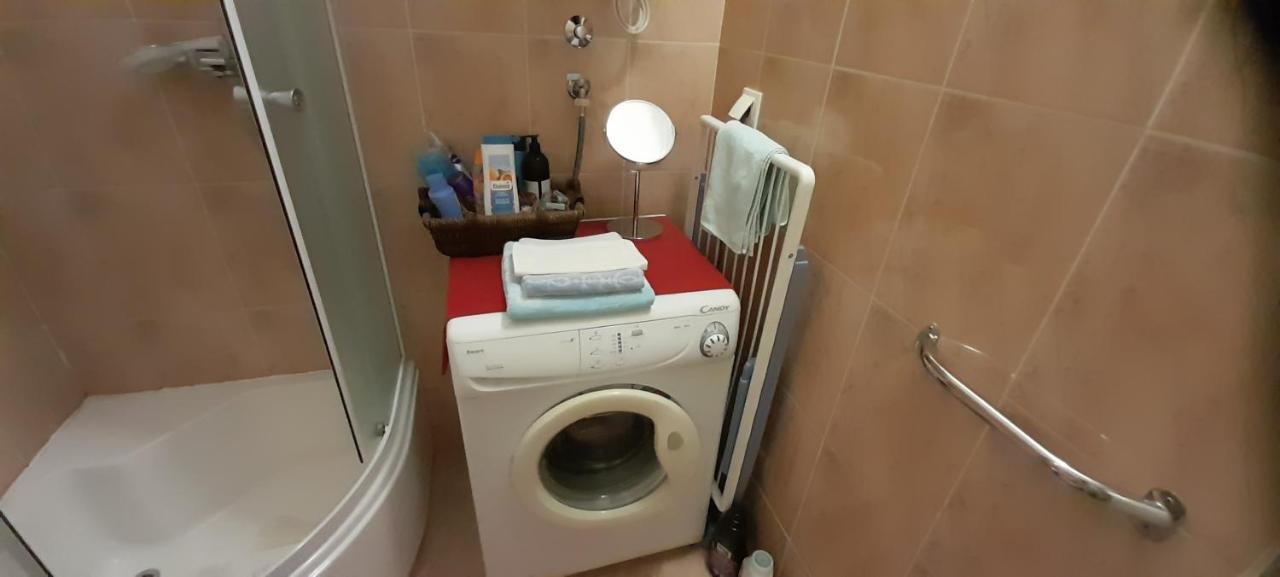 Klara Studio Apartman سبليت المظهر الخارجي الصورة