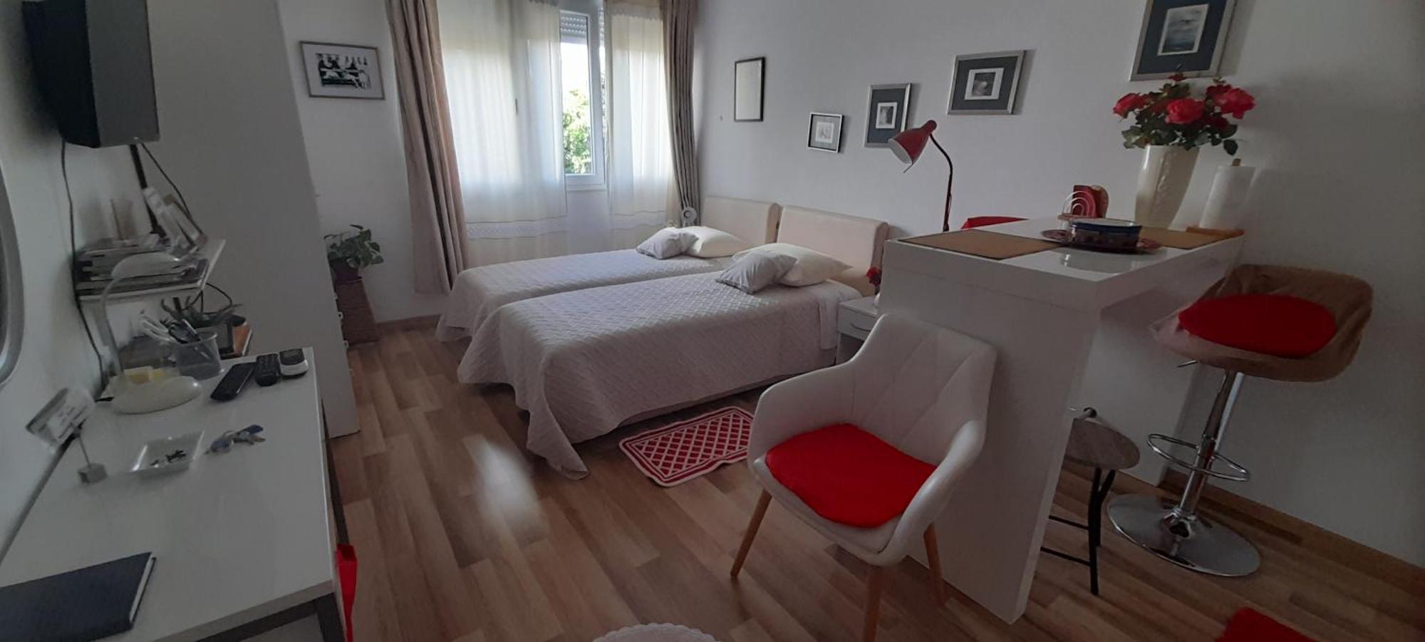 Klara Studio Apartman سبليت المظهر الخارجي الصورة