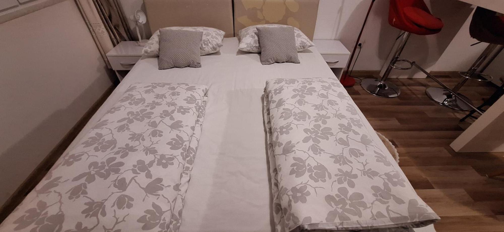 Klara Studio Apartman سبليت المظهر الخارجي الصورة