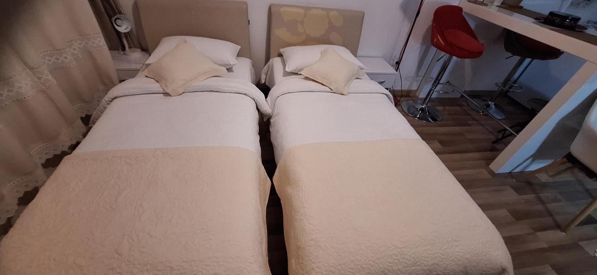 Klara Studio Apartman سبليت المظهر الخارجي الصورة
