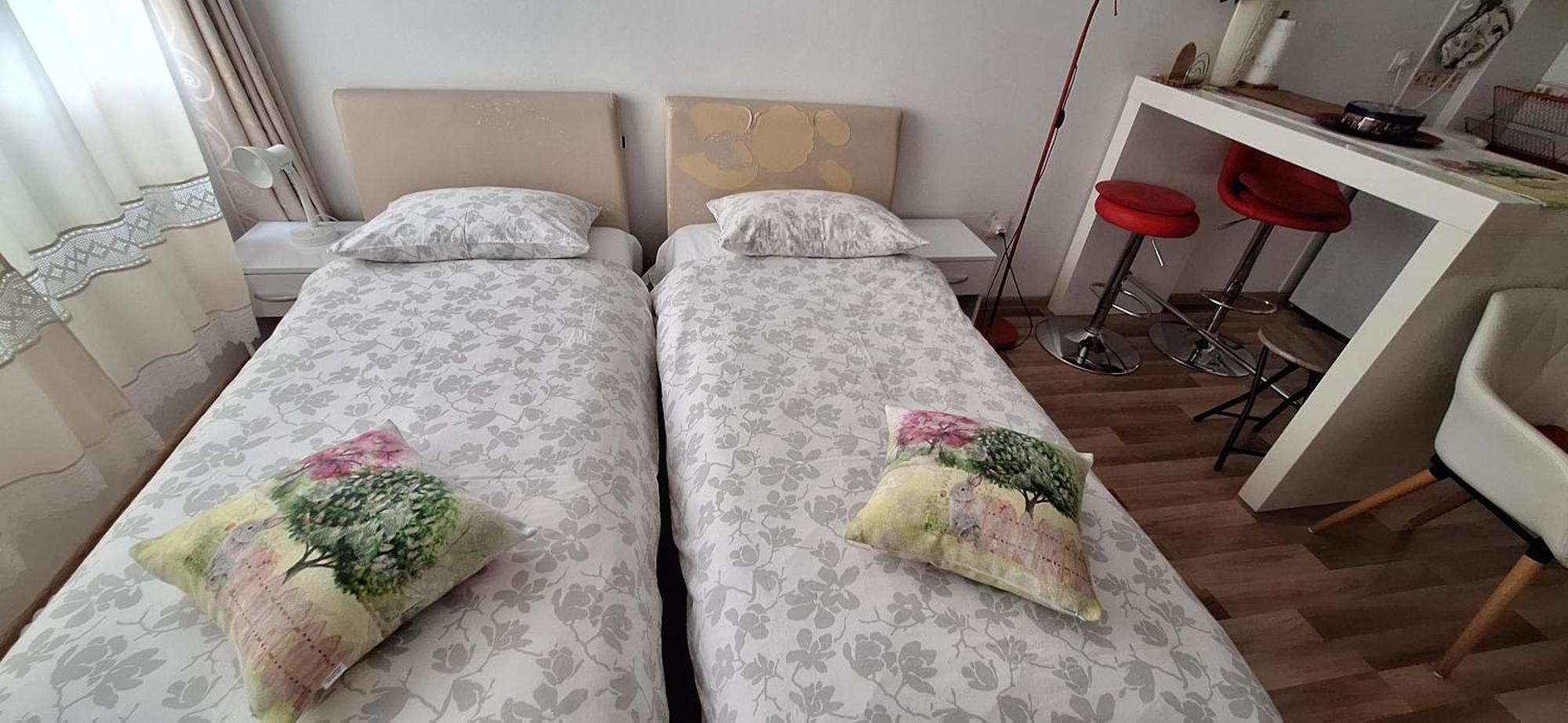 Klara Studio Apartman سبليت المظهر الخارجي الصورة